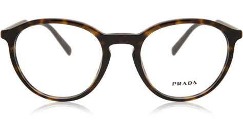 prada pr 19 svf eyeglasses|PR 19SVF Eyeglasses Frames by Prada.